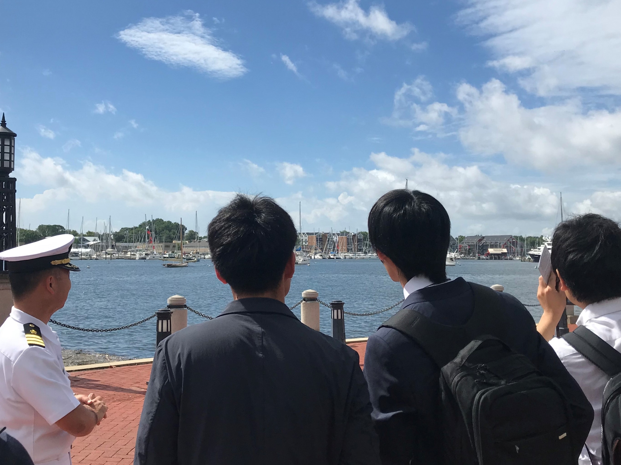 SUGAI Naval Academy