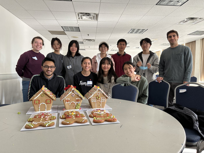 Everyday English Gingerbread Making Dec 2021
